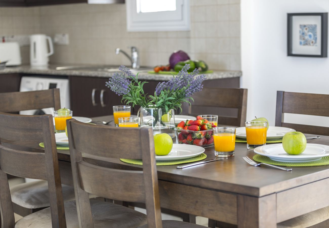Apartment in Protaras - Protaras Palm Poppy Suite 209