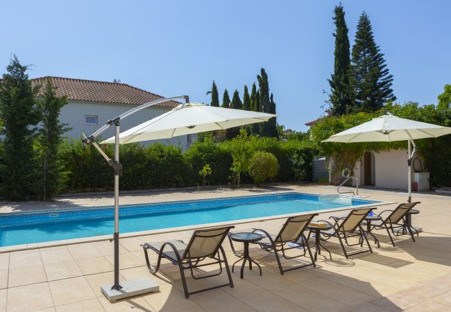 Villa in Larnaca - Pervolia Nirides Seaside Mansion 7 Villa in Larnaca - Pervolia Nirides Seaside Mansion 7