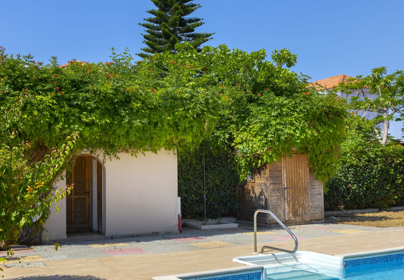 Villa in Larnaca - Meneou Seaside Mansion 7