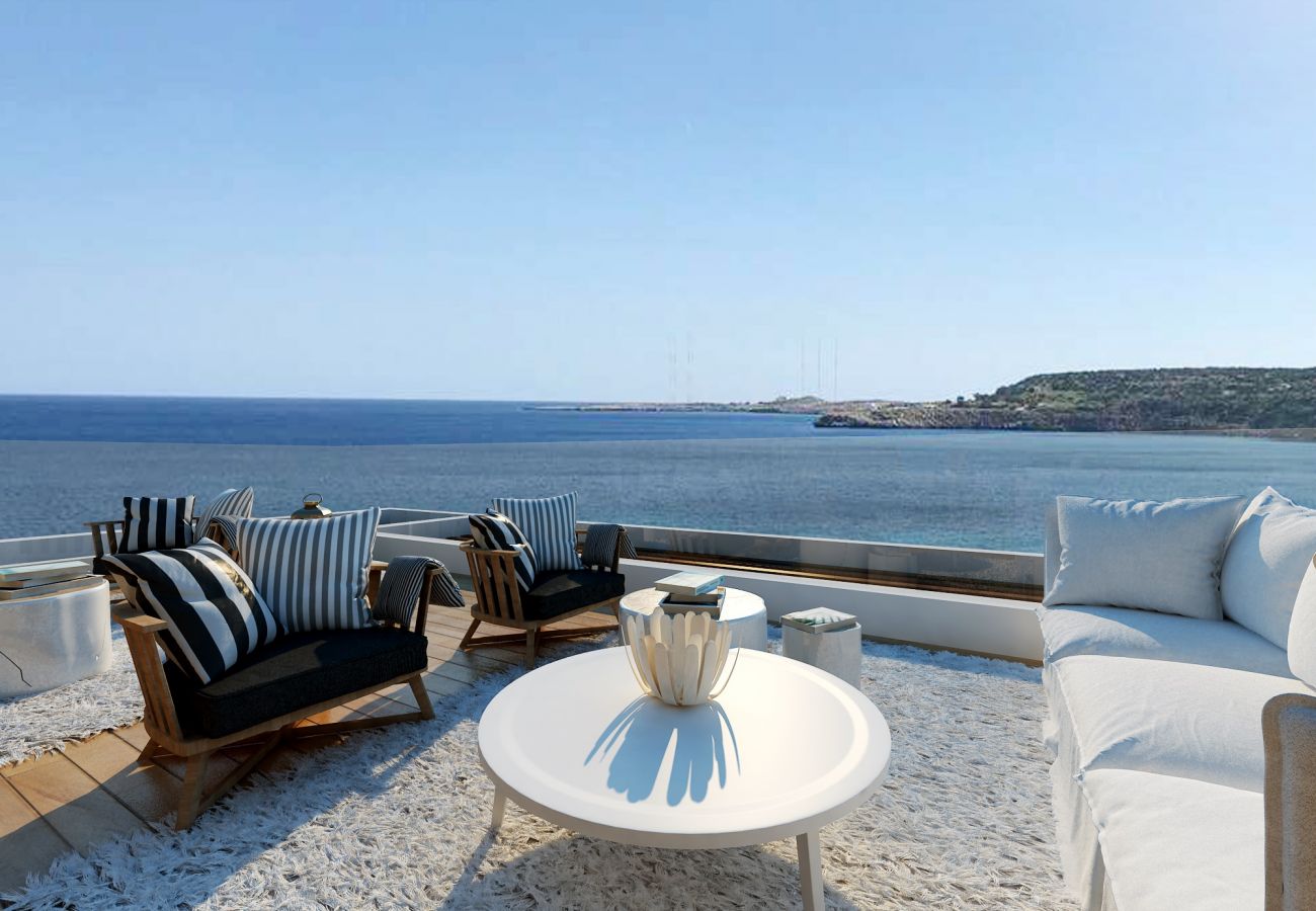 Villa/Dettached house in Protaras - Konnos Bay Seafront