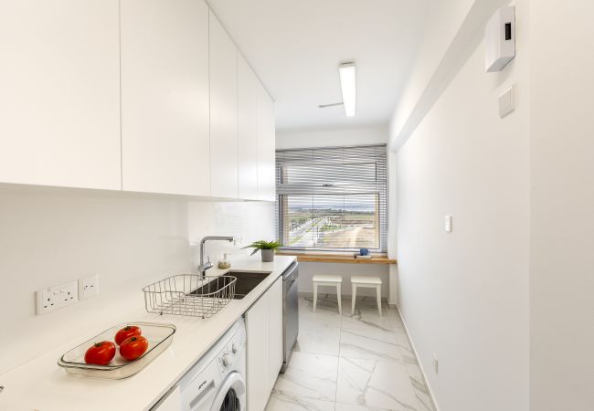 Apartment in Larnaca - Mackenzie Leo Seafront Suite