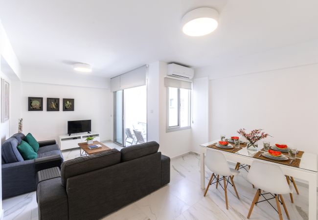 Apartment in Larnaca - Mackenzie Leo Seafront Suite