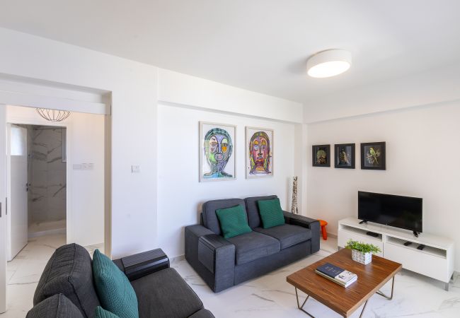 Apartment in Larnaca - Mackenzie Leo Seafront Suite