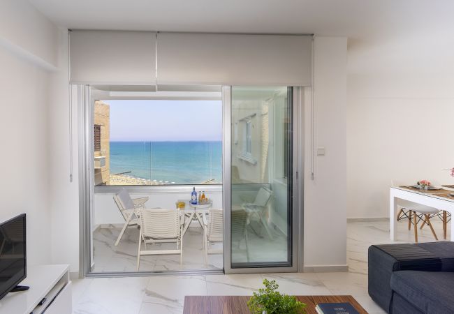 Apartment in Larnaca - Mackenzie Leo Seafront Suite