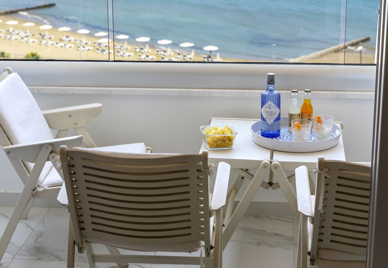 Apartment in Larnaca - Mackenzie Leo Seafront Suite