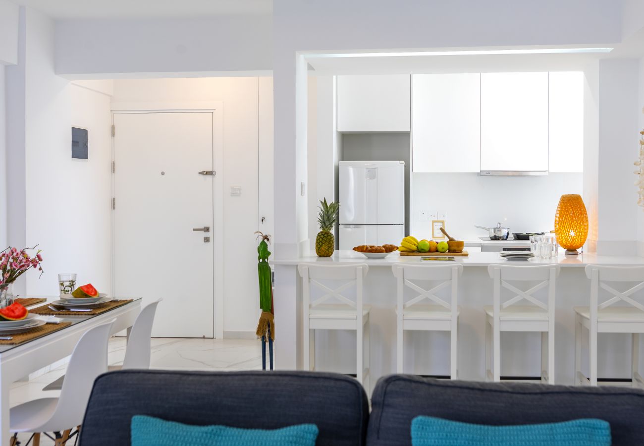 Apartment in Larnaca - Mackenzie Leo Seafront Suite