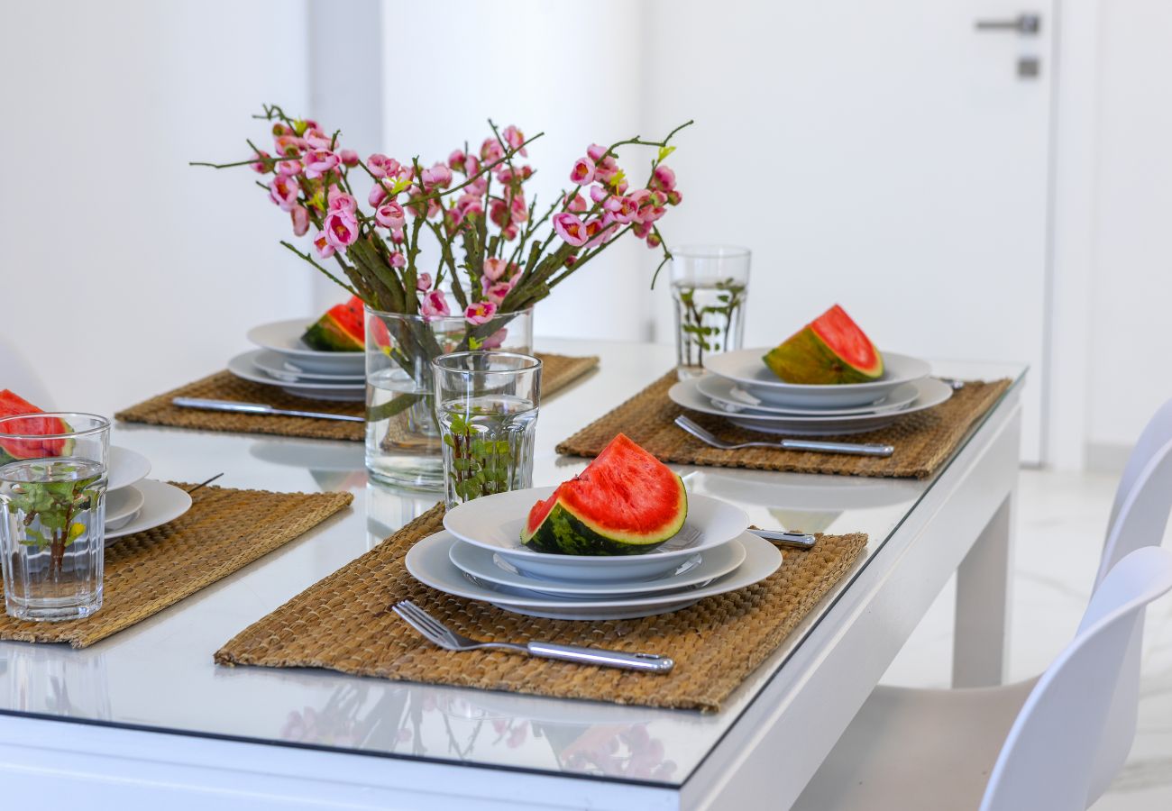 Apartment in Larnaca - Mackenzie Leo Seafront Suite