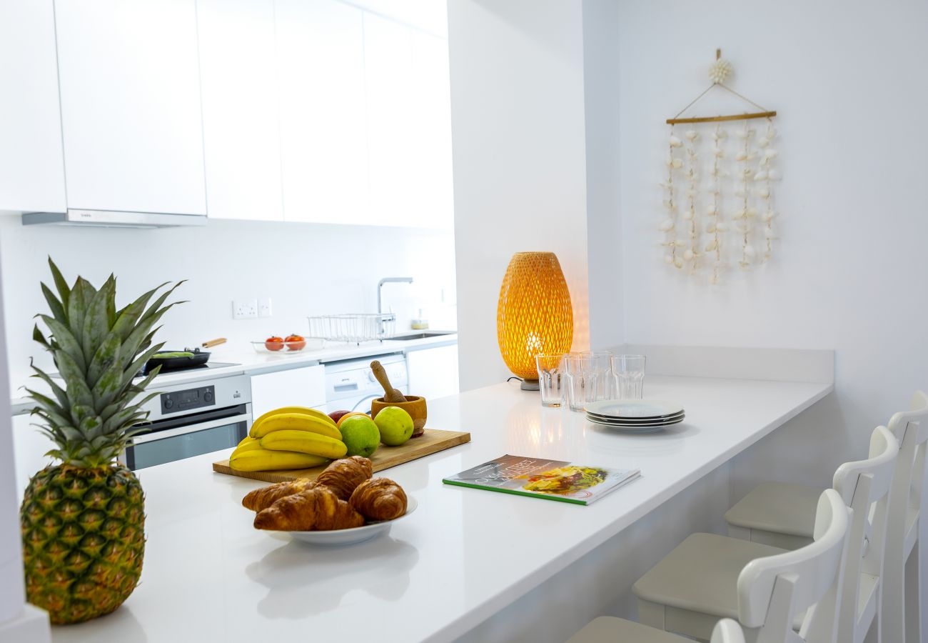 Apartment in Larnaca - Mackenzie Leo Seafront Suite