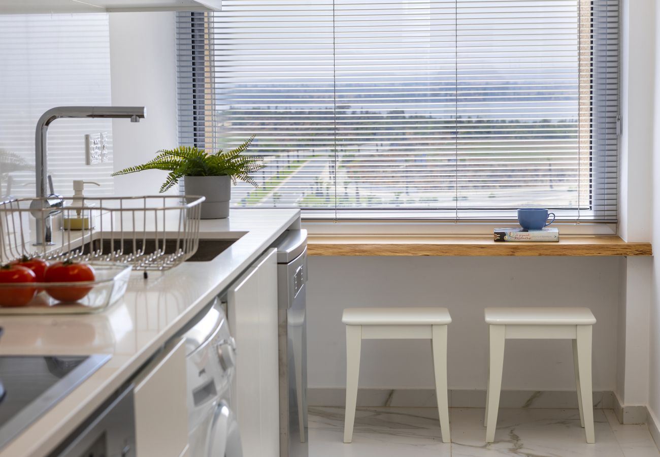 Apartment in Larnaca - Mackenzie Leo Seafront Suite