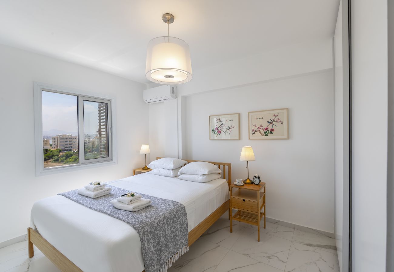 Apartment in Larnaca - Mackenzie Leo Seafront Suite