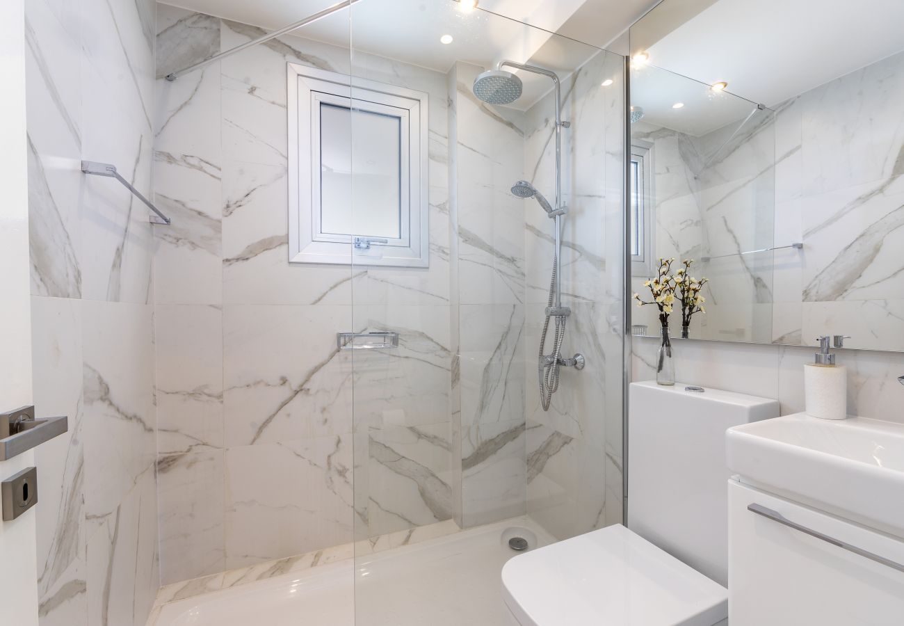 Apartment in Larnaca - Mackenzie Leo Seafront Suite