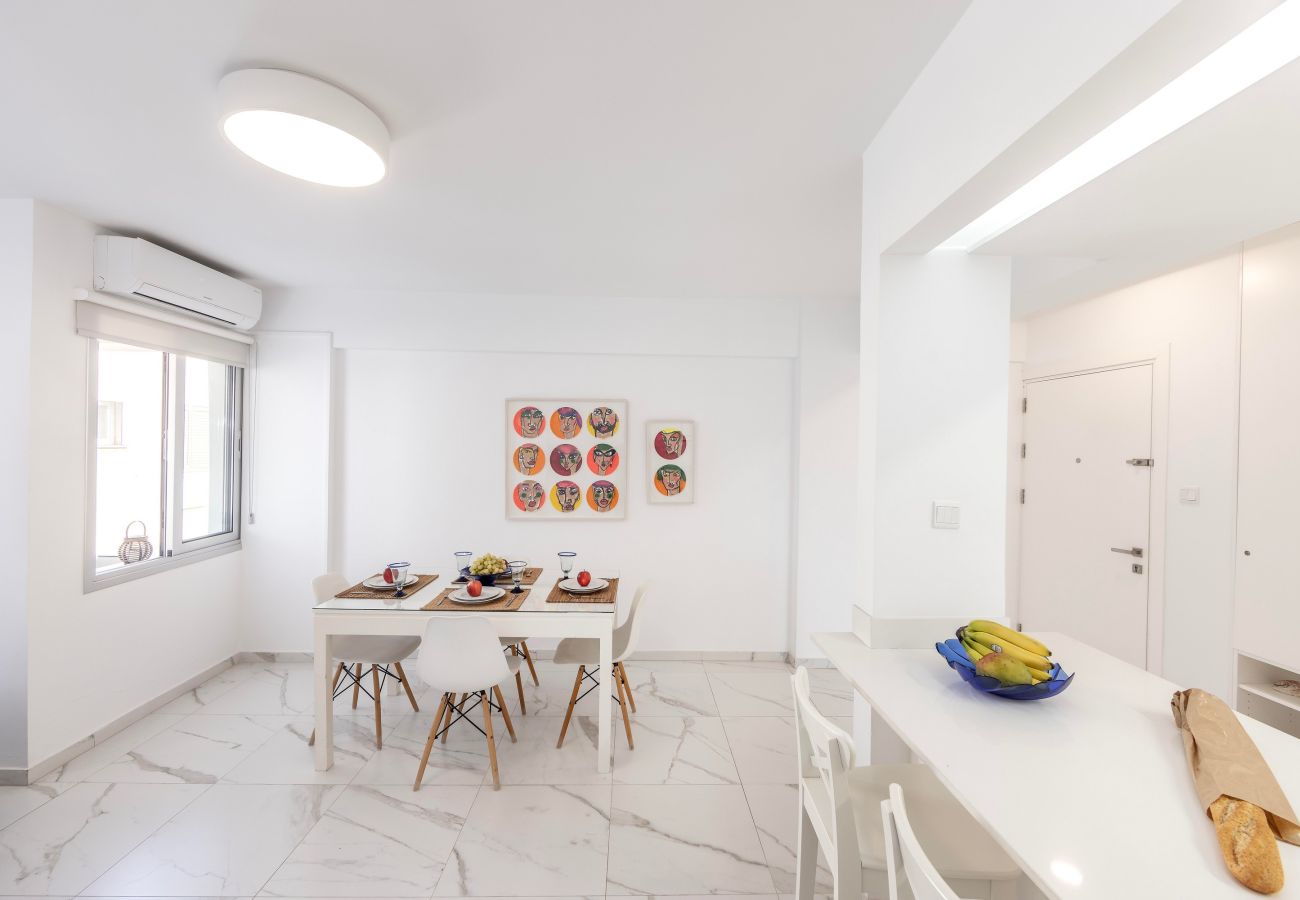 Apartment in Larnaca - Mackenzie Leo Seafront Suite