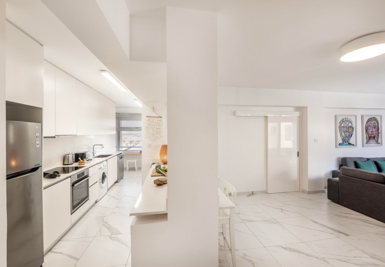 Apartment in Larnaca - Mackenzie Leo Seafront Suite