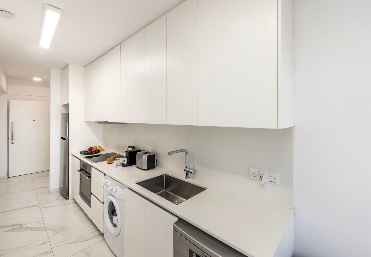 Apartment in Larnaca - Mackenzie Leo Seafront Suite