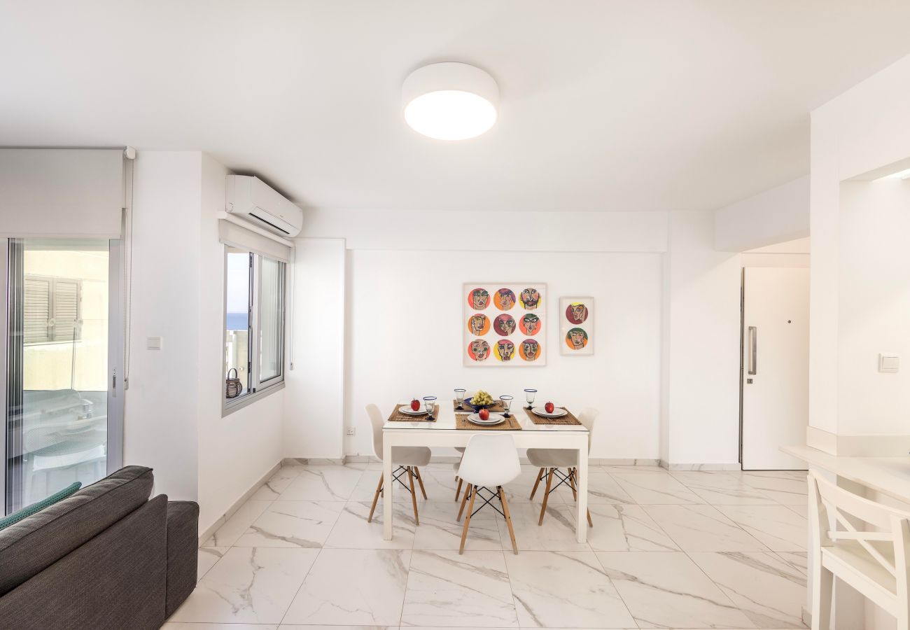 Apartment in Larnaca - Mackenzie Leo Seafront Suite