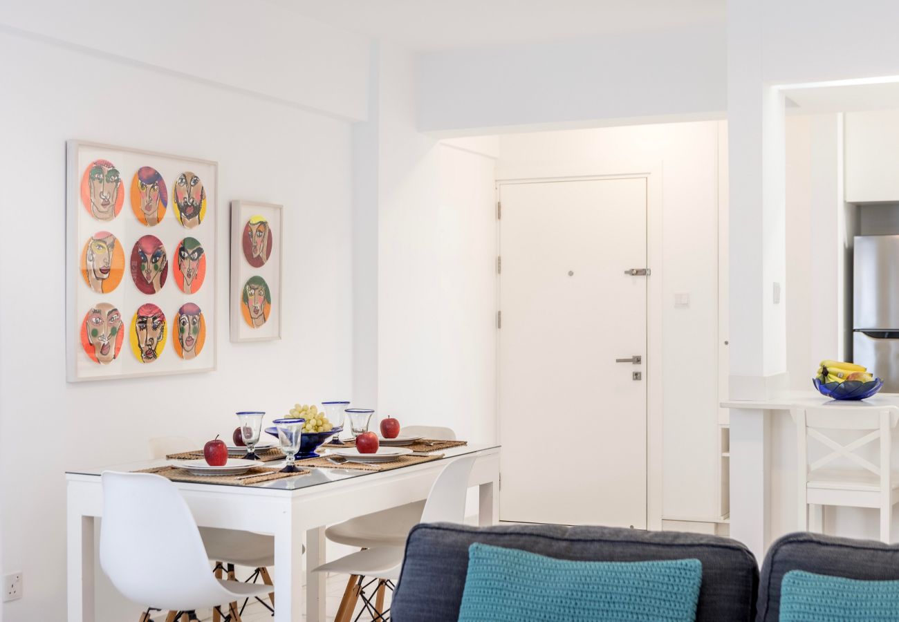 Apartment in Larnaca - Mackenzie Leo Seafront Suite