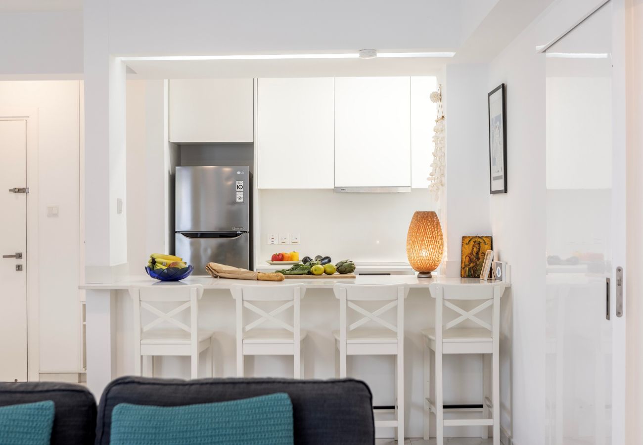 Apartment in Larnaca - Mackenzie Leo Seafront Suite