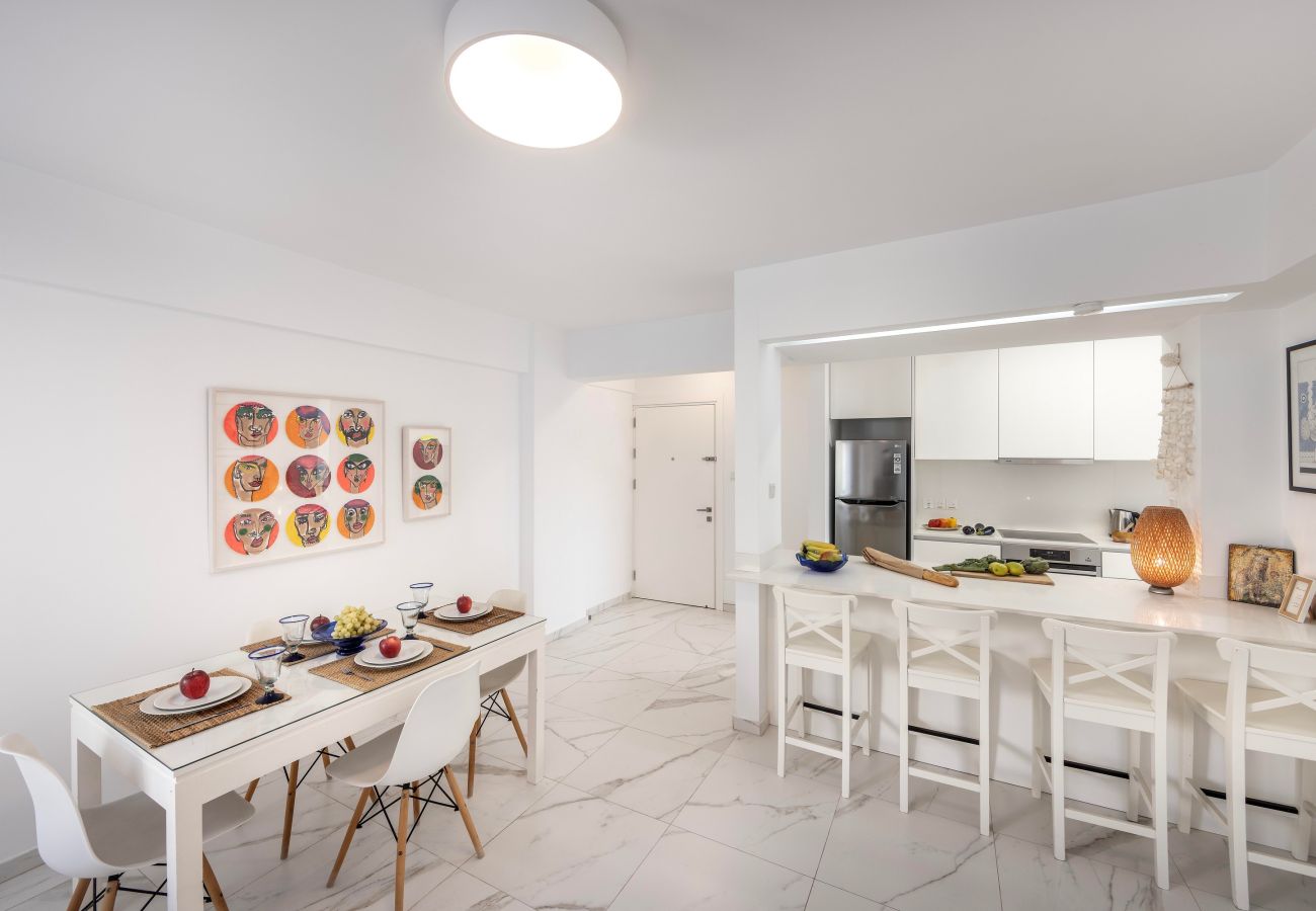 Apartment in Larnaca - Mackenzie Leo Seafront Suite