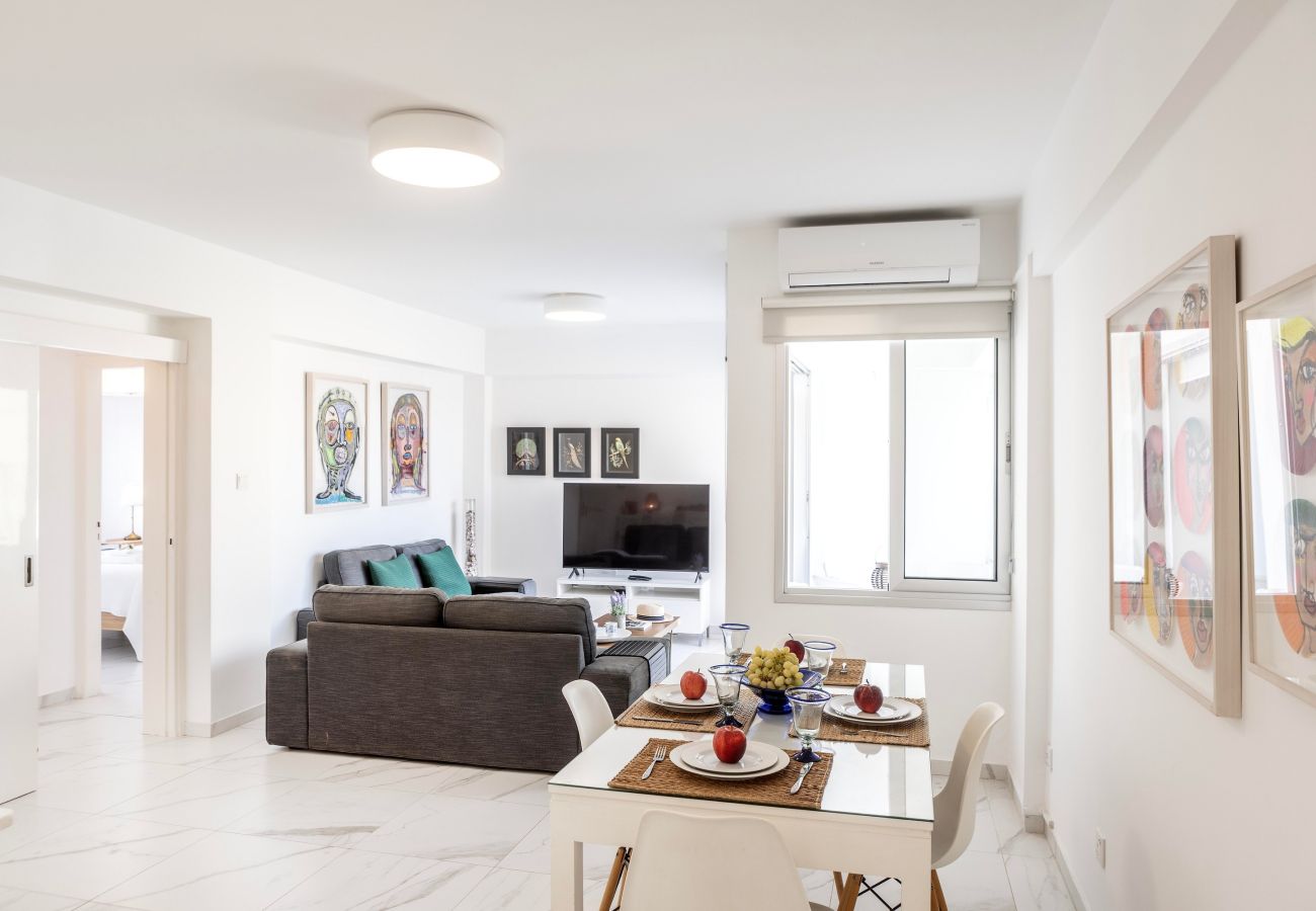 Apartment in Larnaca - Mackenzie Leo Seafront Suite