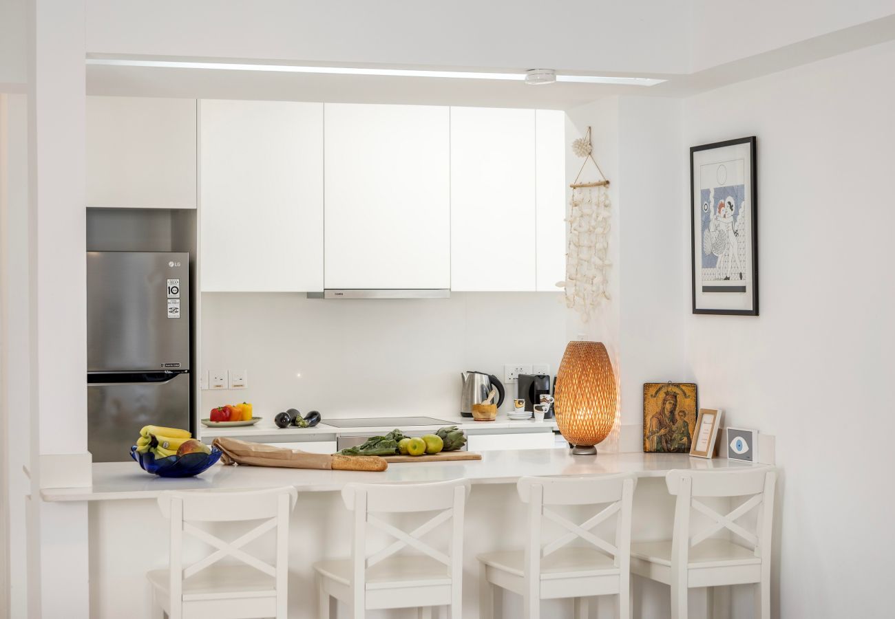 Apartment in Larnaca - Mackenzie Leo Seafront Suite