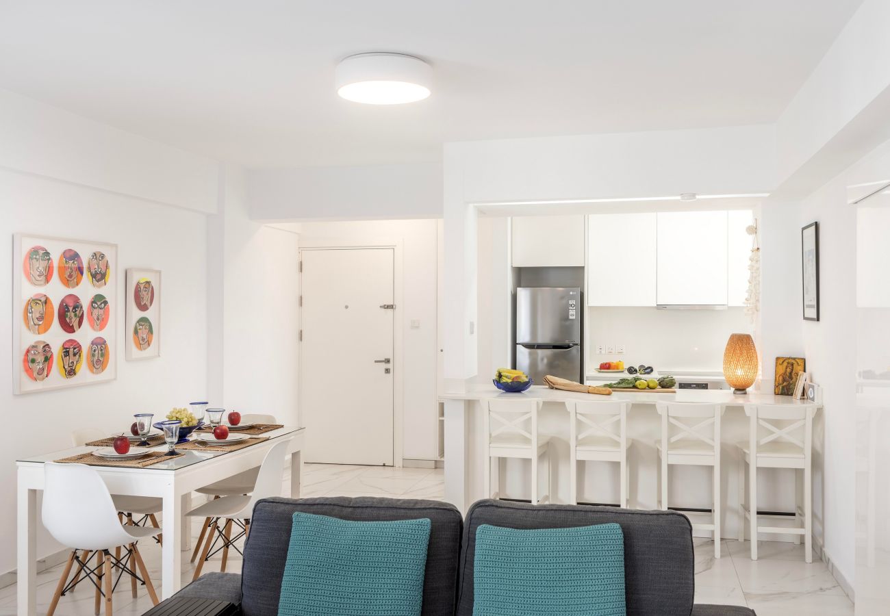 Apartment in Larnaca - Mackenzie Leo Seafront Suite