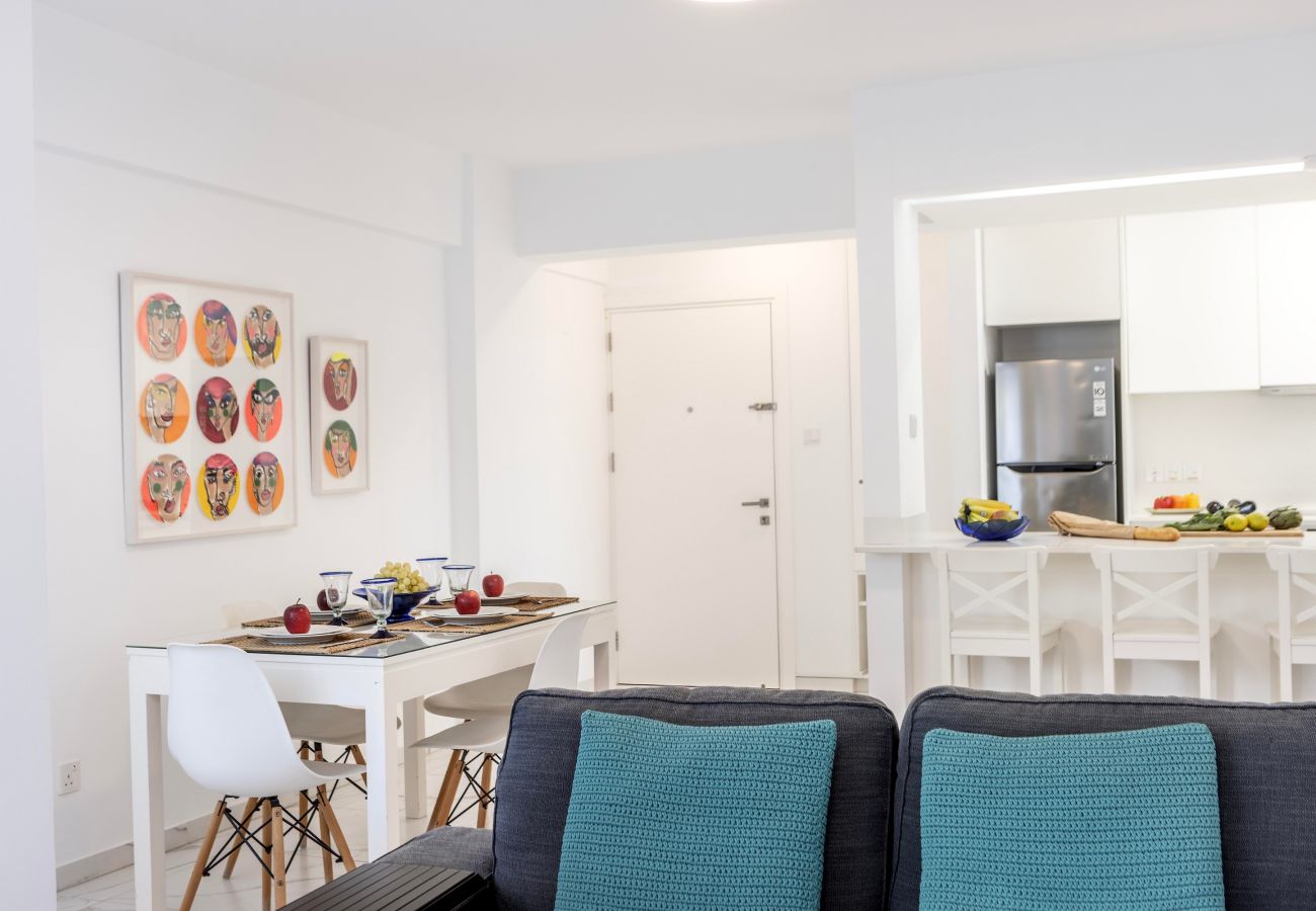 Apartment in Larnaca - Mackenzie Leo Seafront Suite