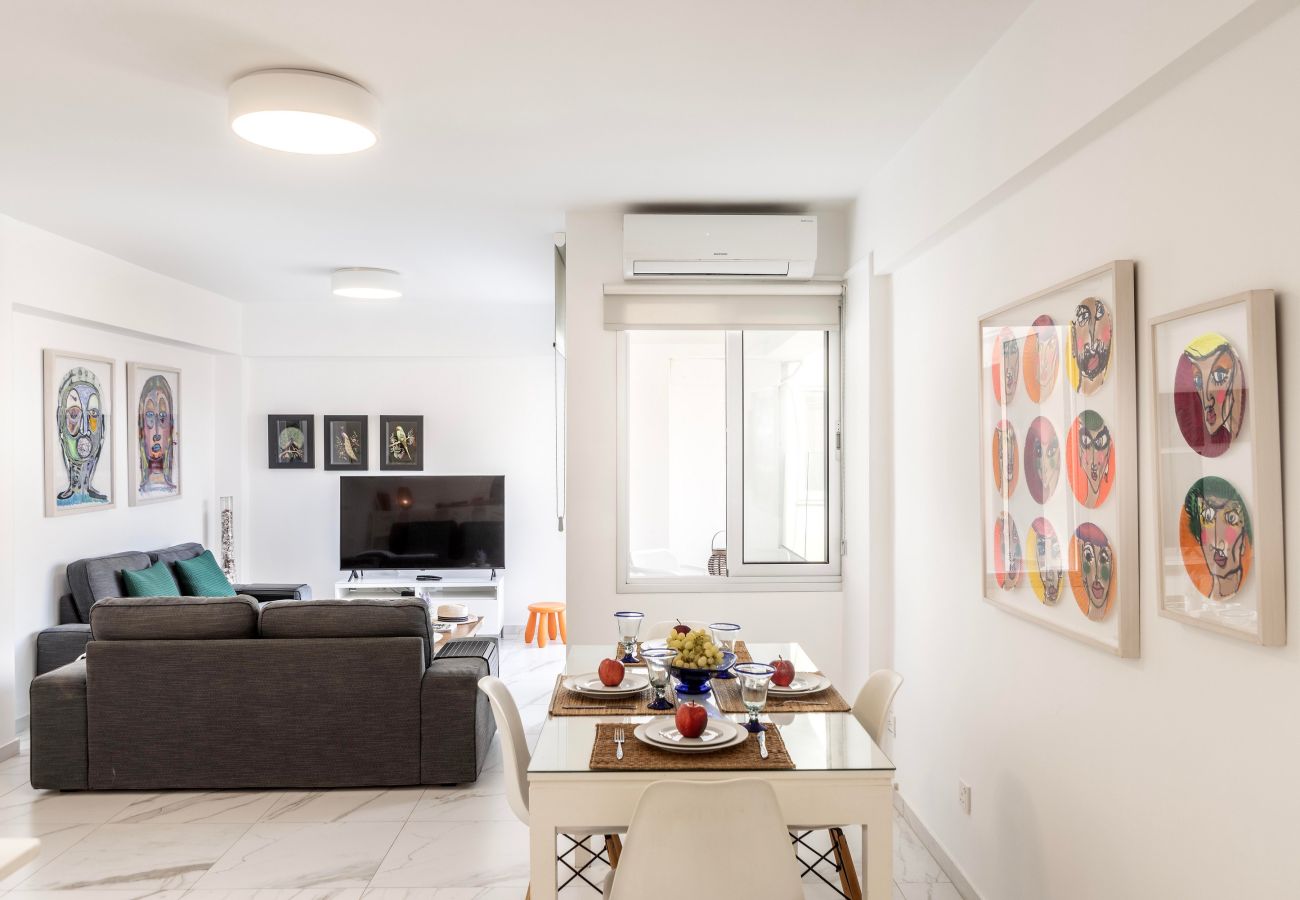 Apartment in Larnaca - Mackenzie Leo Seafront Suite