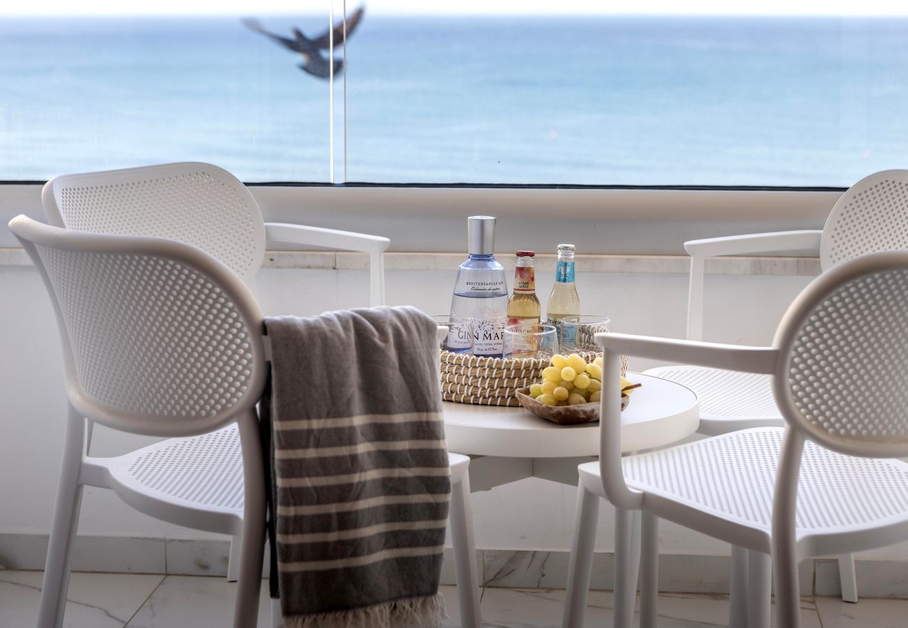 Apartment in Larnaca - Mackenzie Leo Seafront Suite