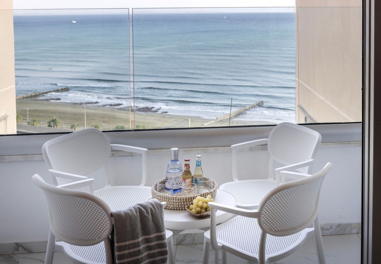 Apartment in Larnaca - Mackenzie Leo Seafront Suite