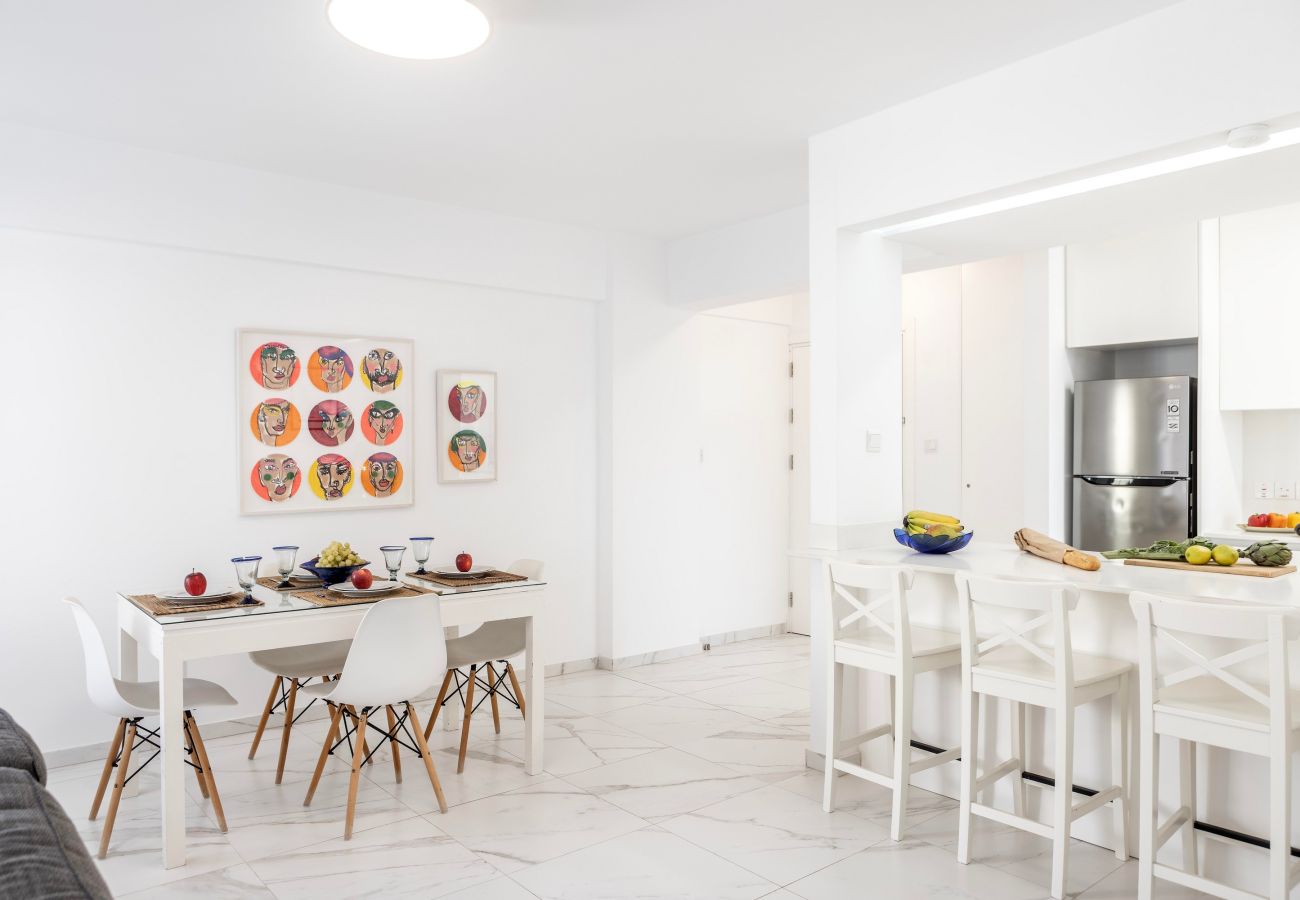 Apartment in Larnaca - Mackenzie Leo Seafront Suite