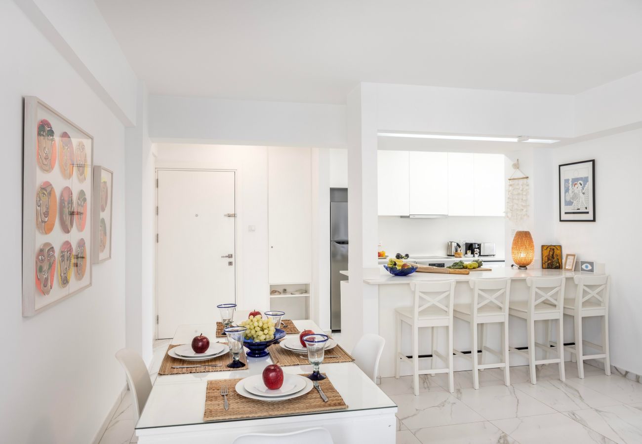 Apartment in Larnaca - Mackenzie Leo Seafront Suite