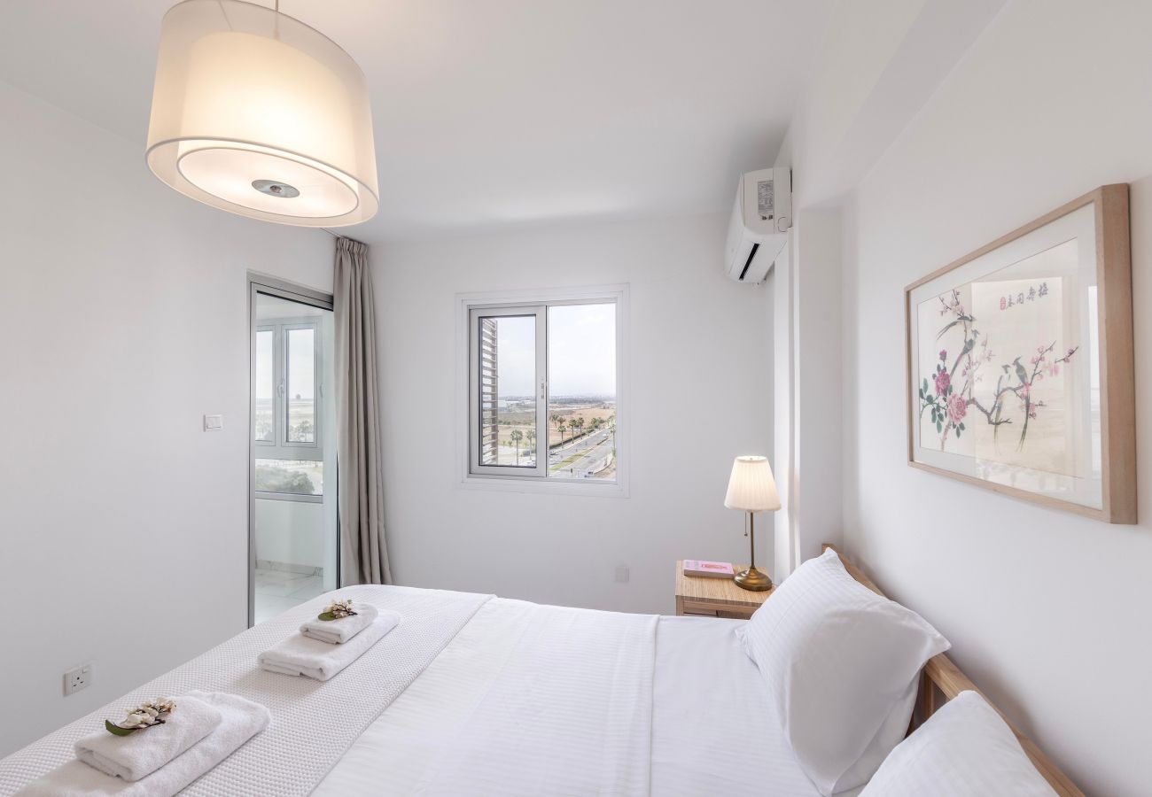 Apartment in Larnaca - Mackenzie Leo Seafront Suite