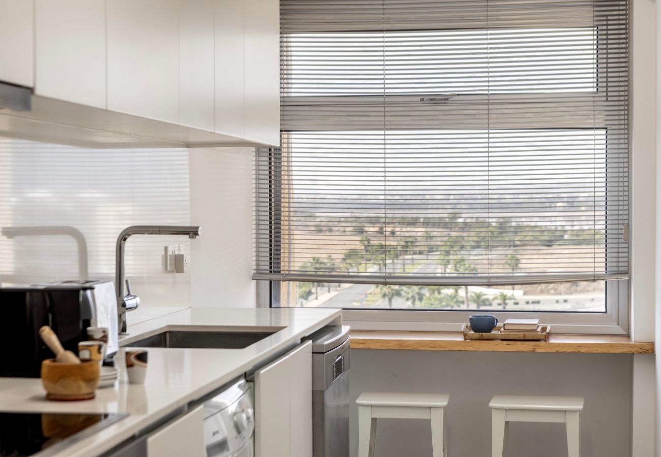 Apartment in Larnaca - Mackenzie Leo Seafront Suite