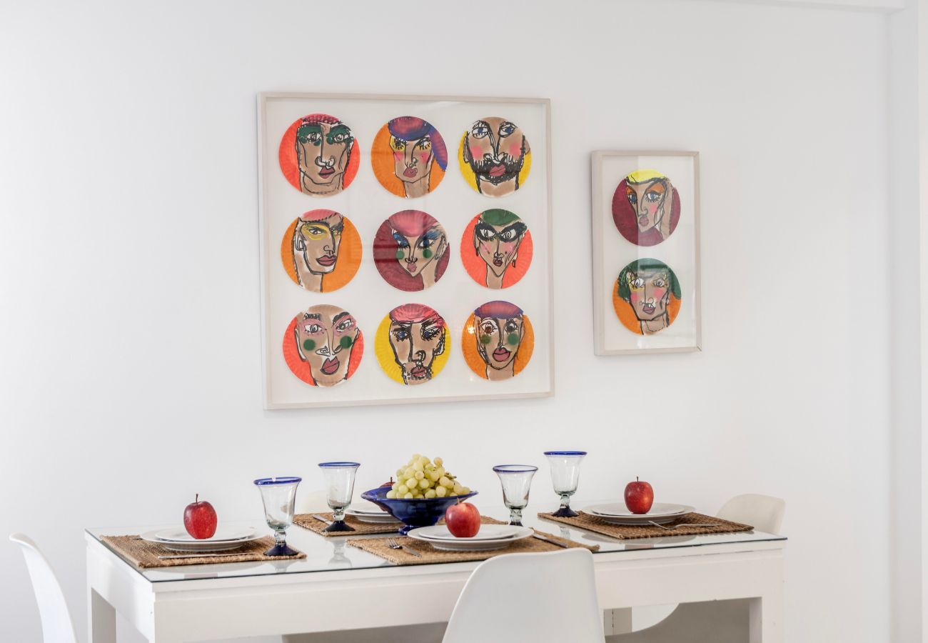 Apartment in Larnaca - Mackenzie Leo Seafront Suite