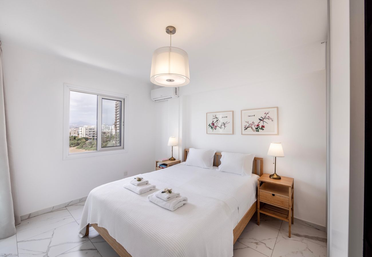 Apartment in Larnaca - Mackenzie Leo Seafront Suite