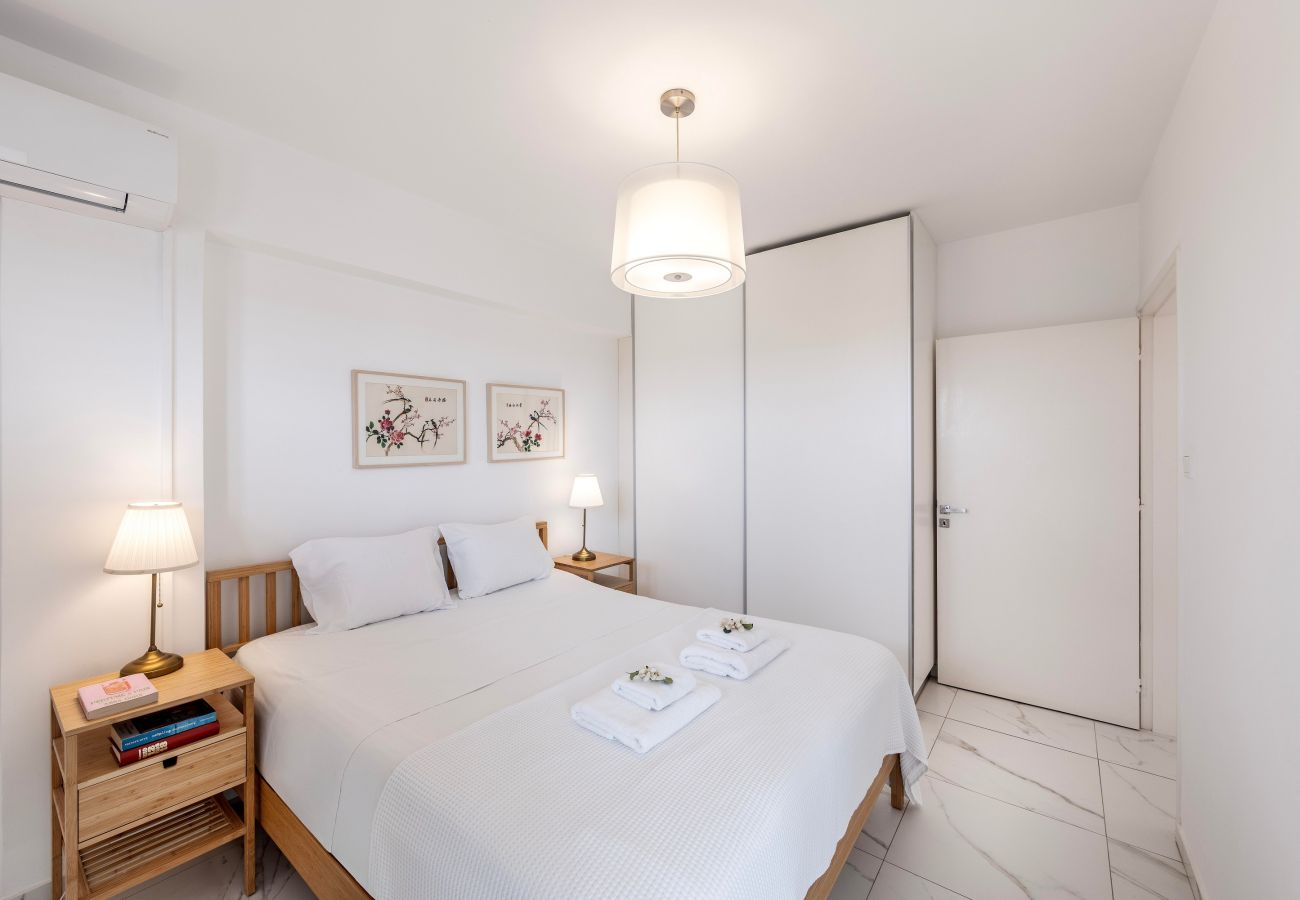 Apartment in Larnaca - Mackenzie Leo Seafront Suite