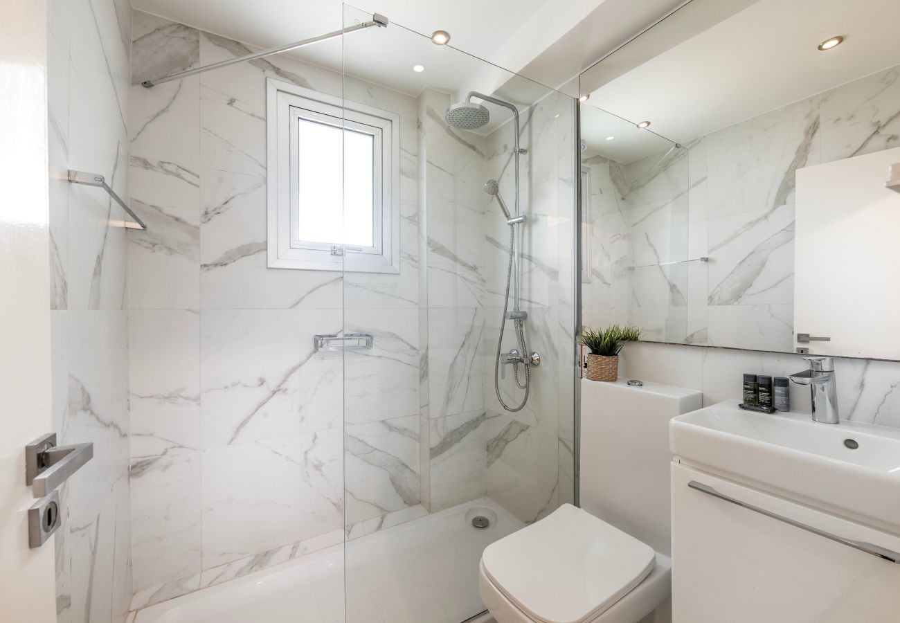 Apartment in Larnaca - Mackenzie Leo Seafront Suite