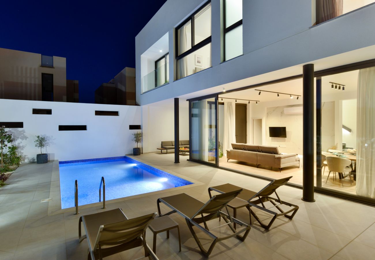 Villa/Dettached house in Protaras - Pernera Residence H22