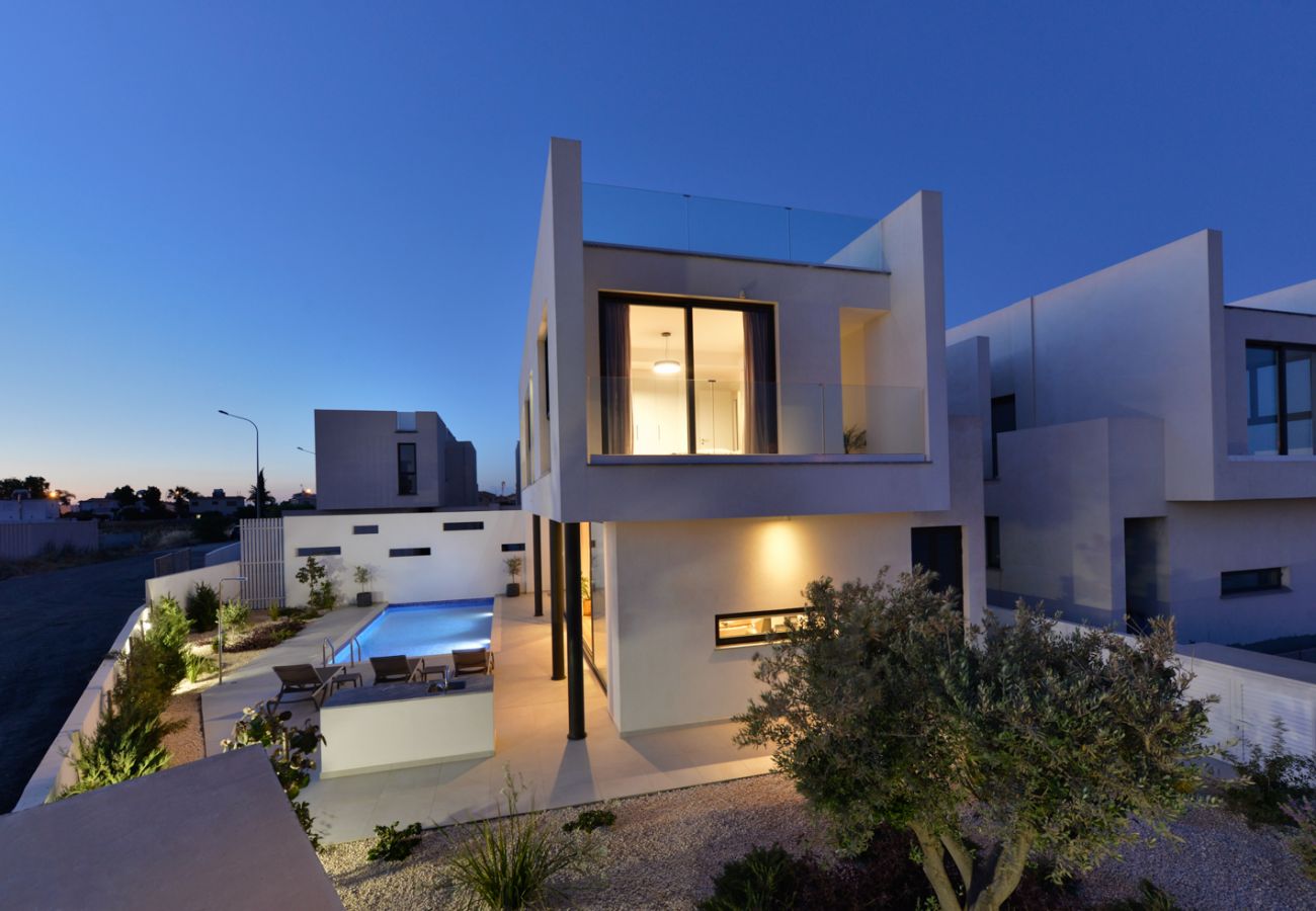 Villa/Dettached house in Protaras - Pernera Residence H20