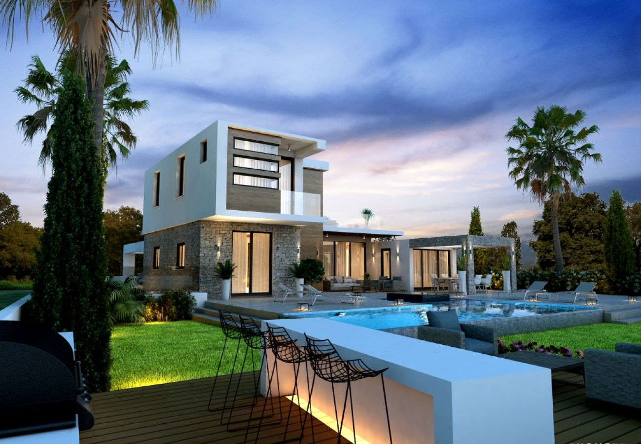 Villa/Dettached house in Ayia Napa - Sunrise Seafront Residence