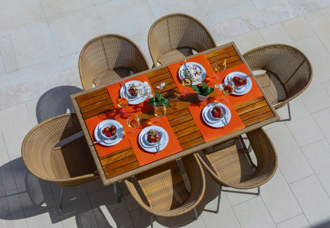 Villa in Protaras - Protaras Beachfront Villa Pietra Villa in Protaras - Protaras Beachfront Villa Pietra