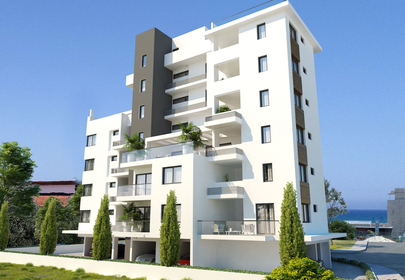 Apartment in Larnaca - Mackenzy Beach A302