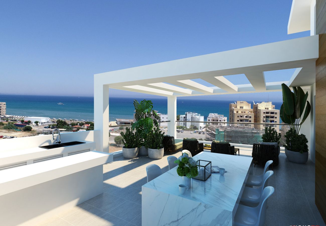 Apartment in Larnaca - Mackenzy Beach A302