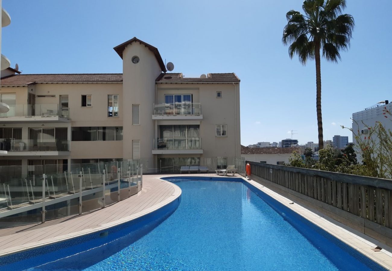 Apartment in Larnaca - Phinikoudes Apartment