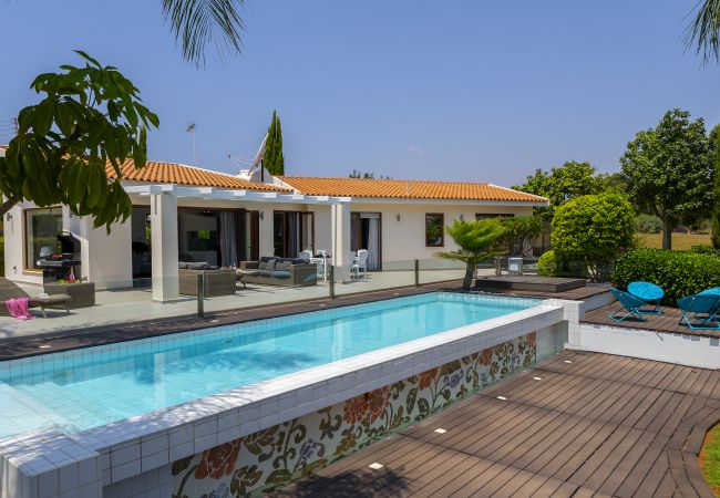 Villa in Protaras - Protaras Oscar Domain Villa A4 Villa in Protaras - Protaras Oscar Domain Villa A4