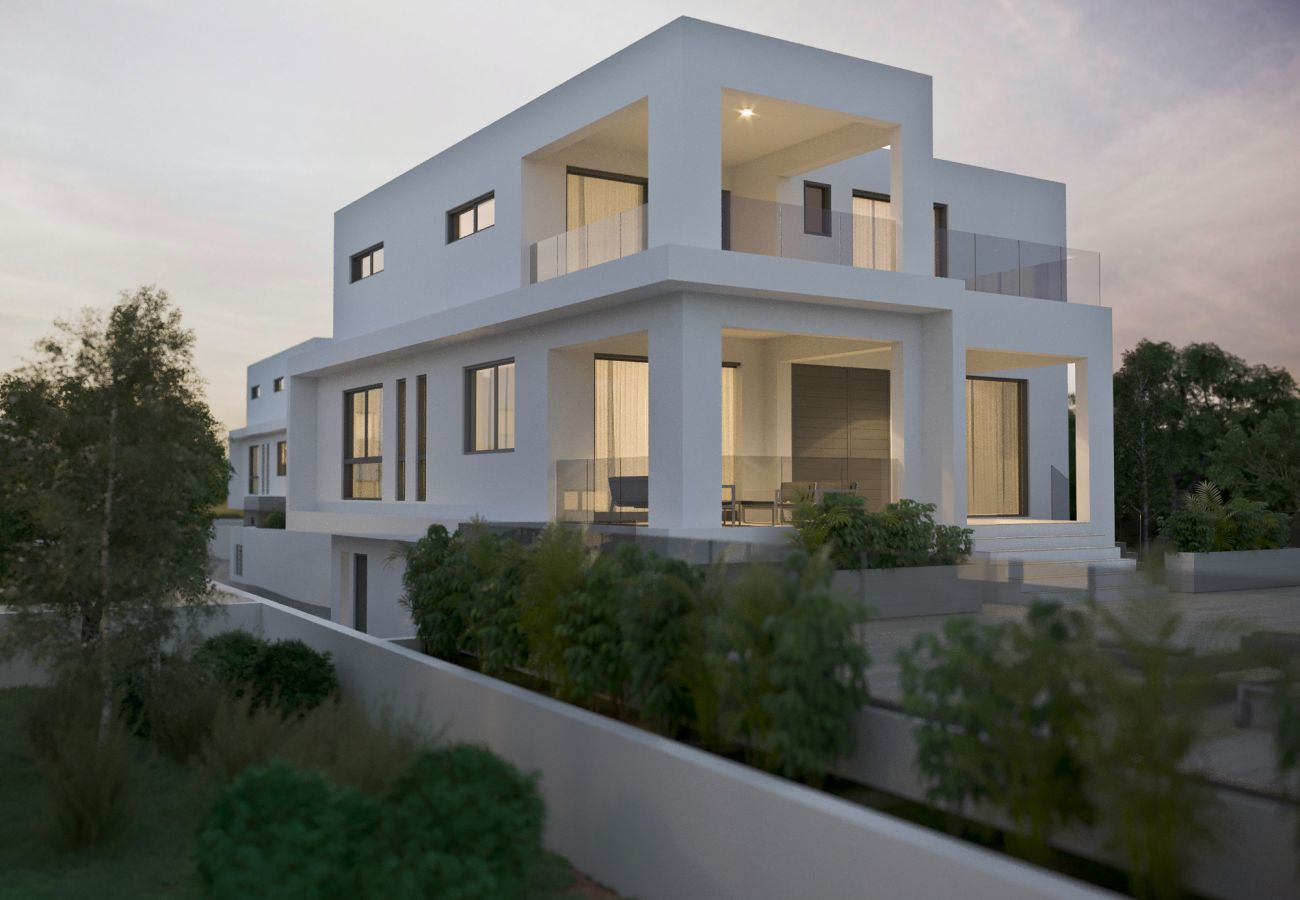 Villa/Dettached house in Protaras - Beachfront Protaras Residence