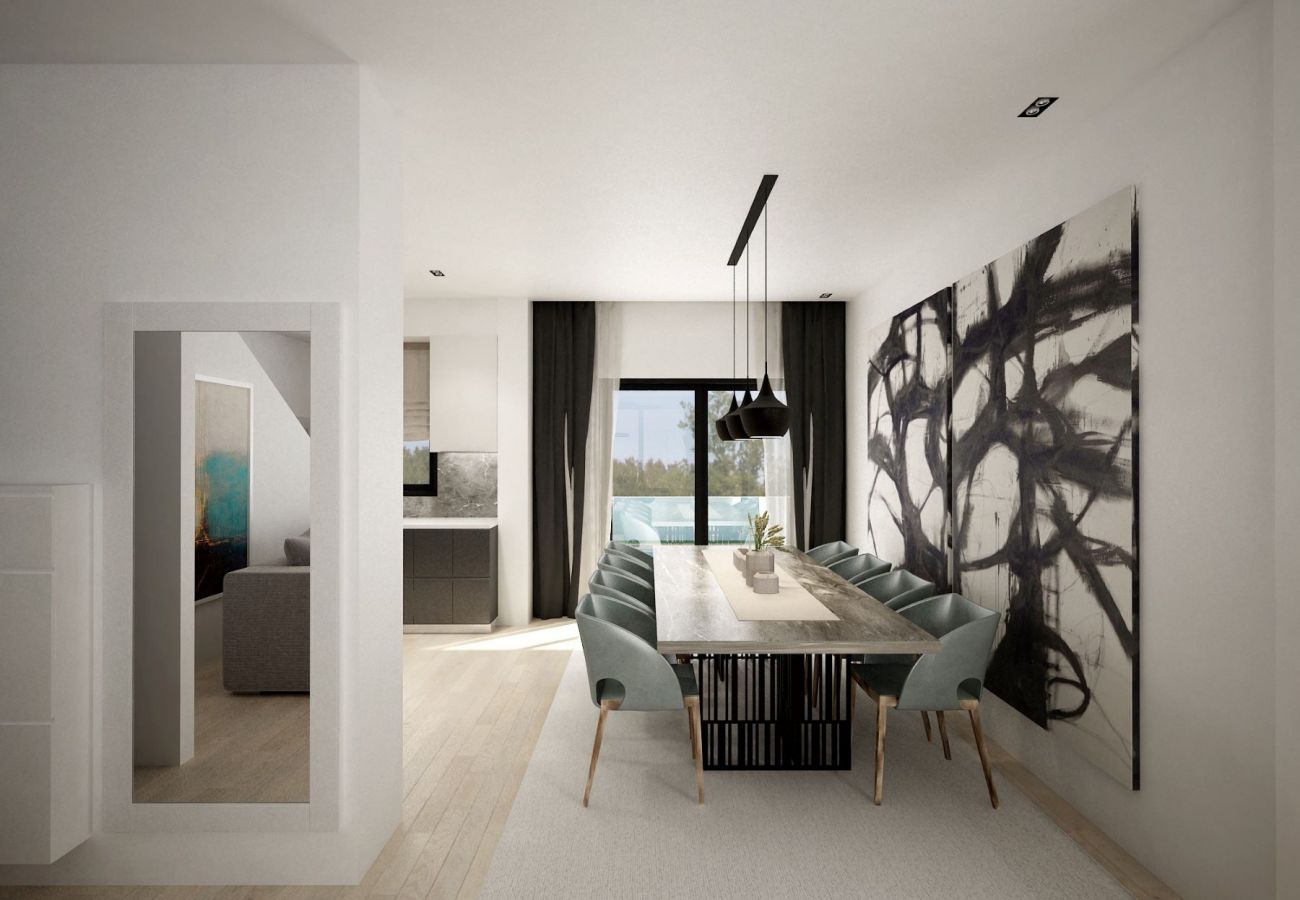 Villa/Dettached house in Paralimni - Zen Residence