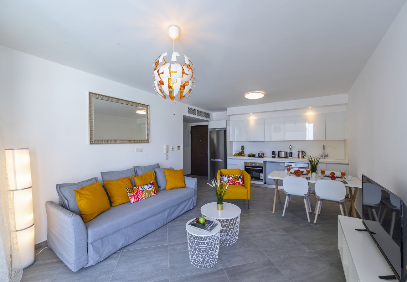 Apartment in Limassol - Emerald Suite
