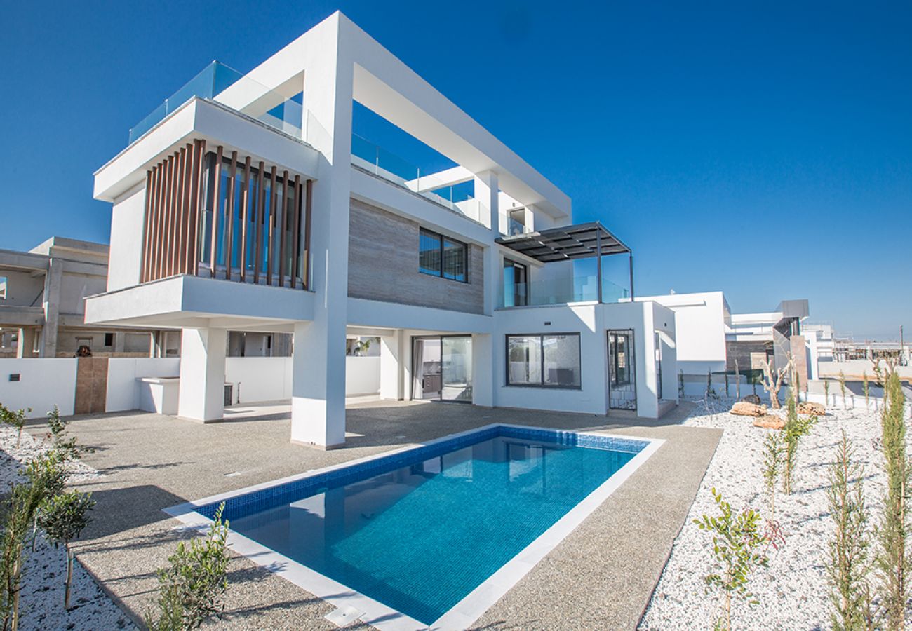 Villa/Dettached house in Protaras - Protaras Luxury Villas