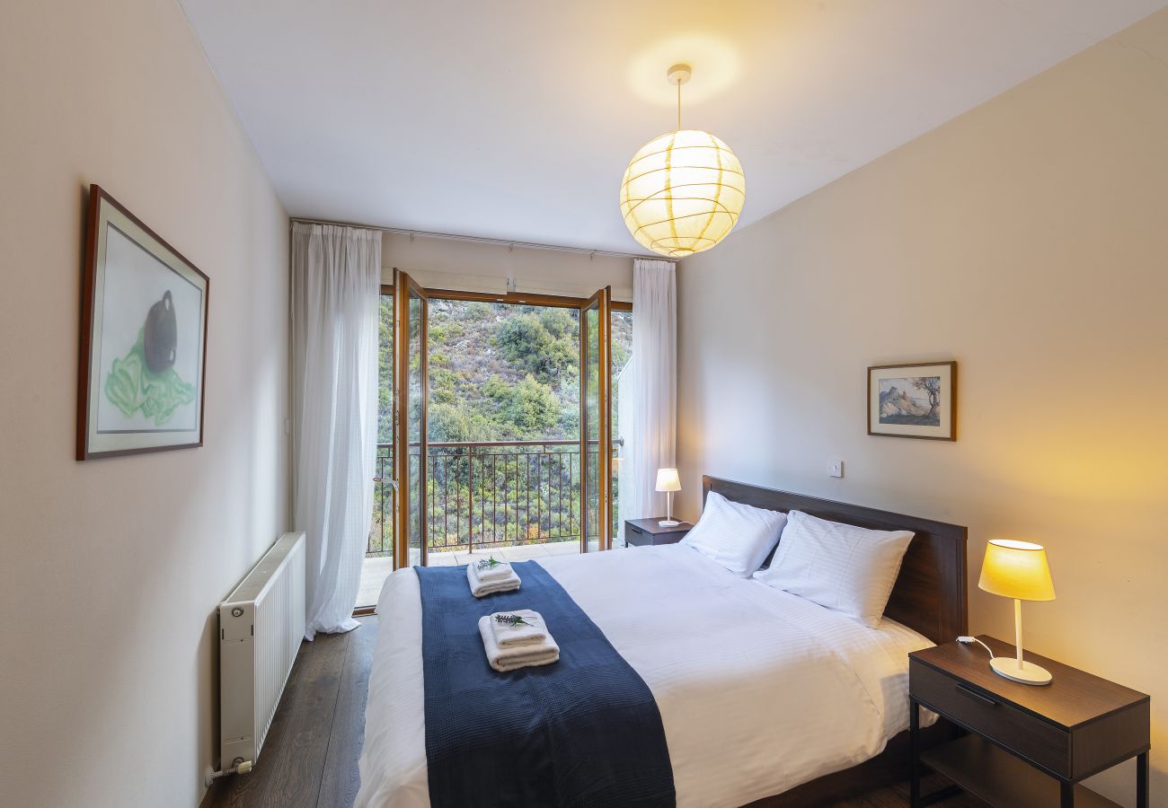 Villa in Amiantos - Troodos Riverside
